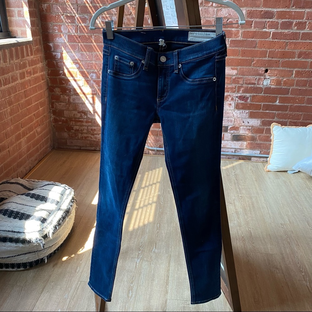 Rag & Bone Skinny Jeans